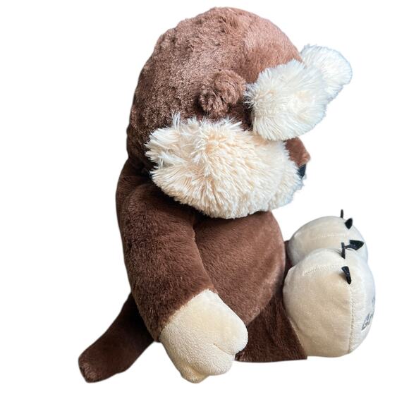 Great Wolf Lodge Pack Build A Bear Wishes Otter Plush Stuffed Animal 17" HTF! - Picture 7 of 8